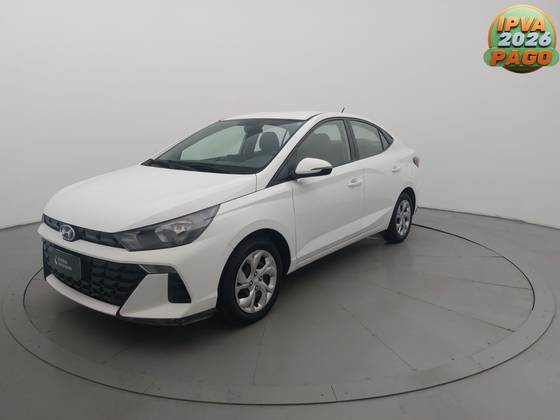 HYUNDAI HB20S 1.0 12V FLEX COMFORT PLUS MANUAL HYUNDAI HB20S 1.0 12V FLEX COMFORT PLUS MANUAL